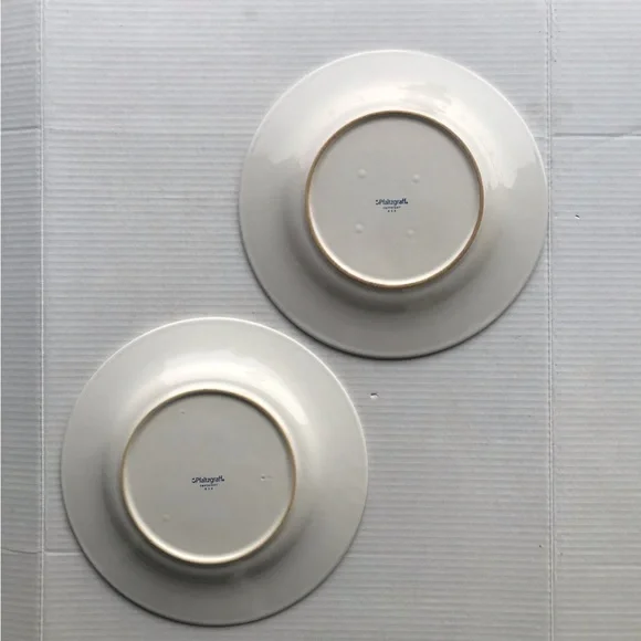 Set Of 2 Vintage Pfaltzgraff “Orchard” Dinner Plates 11” - Picture 3 of 6